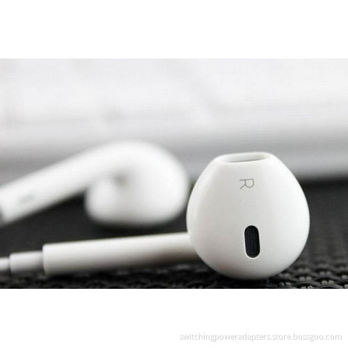 In Ear Genuine Apple Earphones With Microphone For Iphone 5